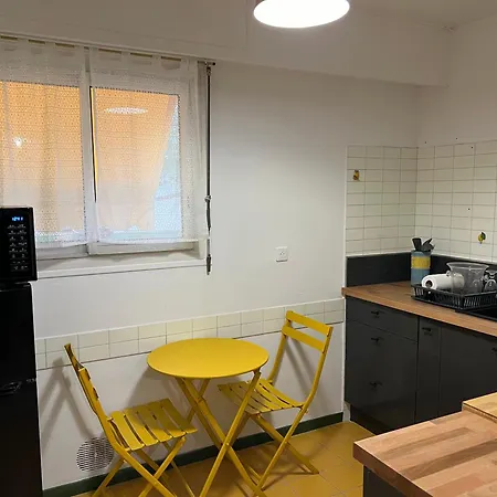 T2 Proche Et Casino Apartmán